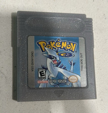 Pokémon Silver Version - Nintendo Game Boy Color NTSC-U/C E Everyone Game