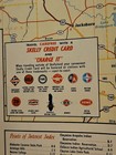 Skelly Oil Company Highway Map Of Oklahoma — photo 7