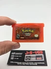 Pokemon: FireRed Version (Nintendo Game Boy Advance, 2004)