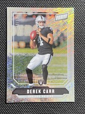 2018 Panini The National Season Highlight #15 Derek Carr 43/99 Raiders -GL12