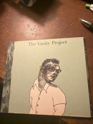 Vanity Project by The Vanity Project (CD, 2005)