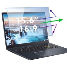 Blue Light Screen Protector Panel AntiScratch 169 Fits 15.6 Inch Laptop