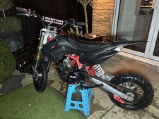 m2r 125r pitbike