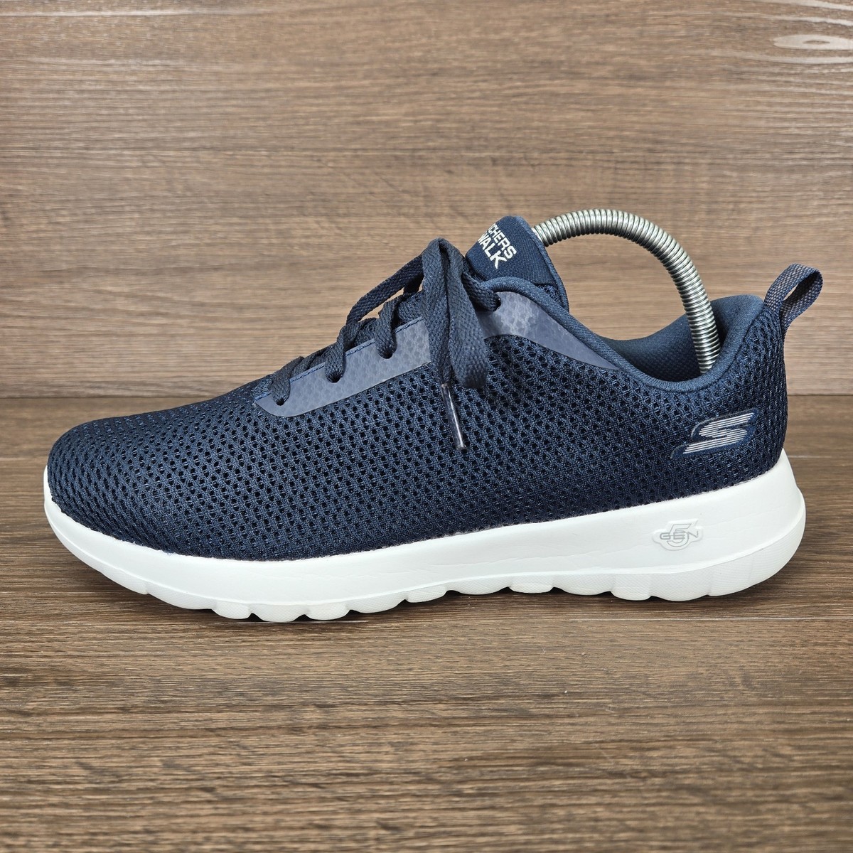 Joy Paradise Skechers Go Walk Joy Navy Blue Skechers Ladies GO