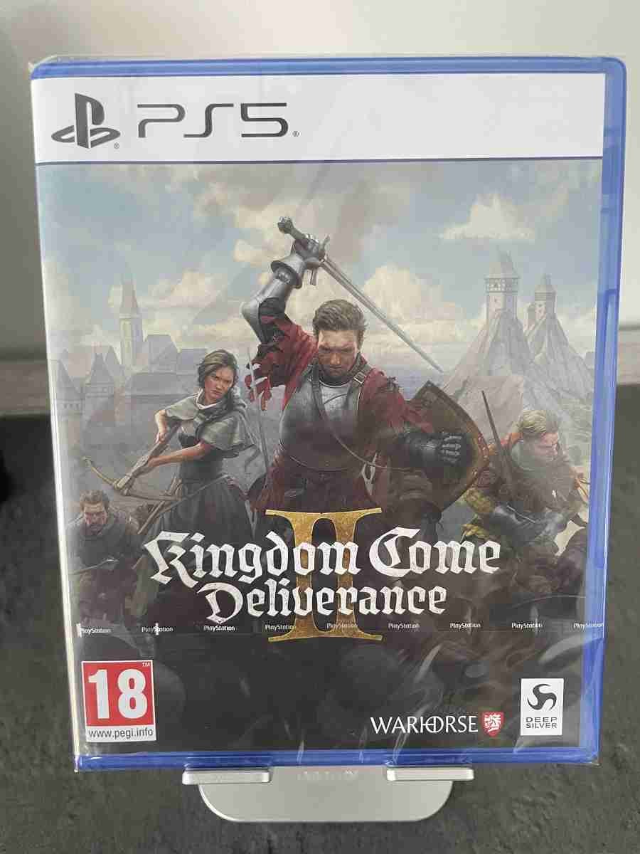 Koch Media Homme Kingdom Come Deliverance Ii Ps5 - Image 2