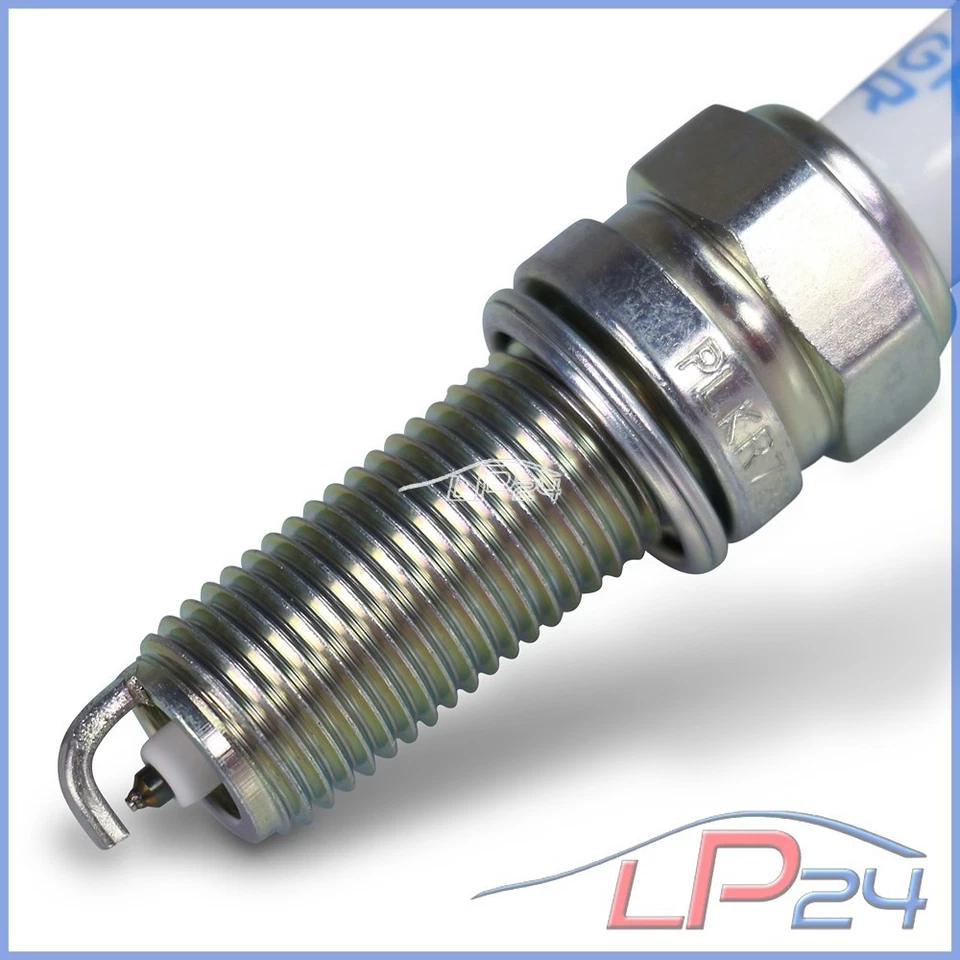 Bougie d'allumage NGK pour MERCEDES-BENZ - Photo 2/4