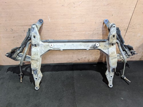 PORSCHE BOXSTER 986 2.7 PETROL COMPLETE FRONT AXLE SUBFRAME