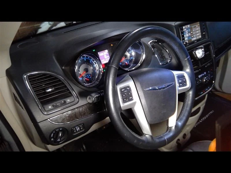 Steering Column Dash Shift Tilt With Radio Control Fits 12-19 CARAVAN 10253516 - Image 2 of 4