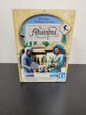 Alhambra Board Game #5 Power of Sultan - Queen Games