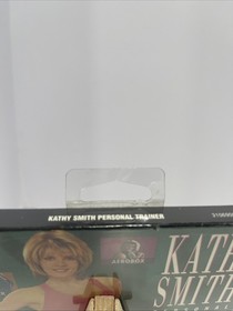 Kathy Smith Personal Trainer Philips CDI Cd-i Brand New Factory Sealed Hangtag