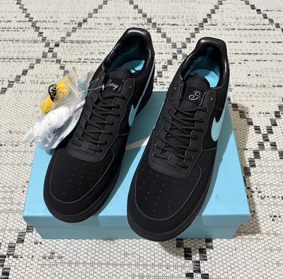 Air Force 1 Low Tiffany 1837 Size US Men 12 / EUR 46
