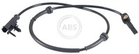 A.B.S. Abs Sensor Raddrehzahl 30624 FüR Mitsubishi Smart Forfour Czc Colt 6 Rg