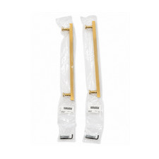 Baldwin Modern Satin Brass/Gold 18  Appliance...