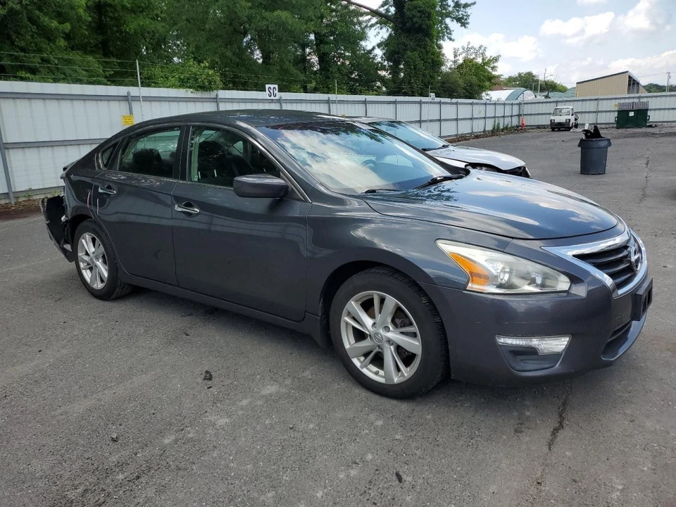 Used Air Cleaner Assembly fits: 2013 Nissan Altima Sdn 2.5L 4 cylinder Grade A - Изображение 4 из 4