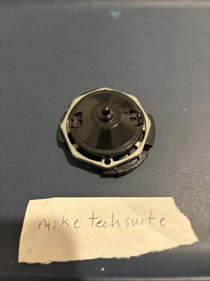 Beyblade Flash Leopard A-47 1ª Generación Bakuten Shoot De Colección Antiguo Hasbro Foto 2 de 2