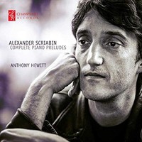 Alexander Scriabin - Complete Piano Preludes - Cd - F4Z