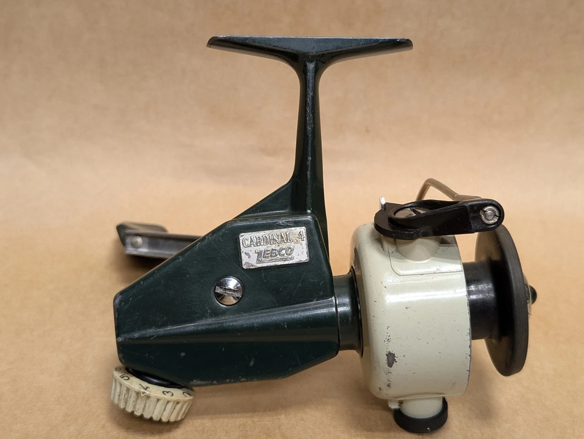 Vintage Zebco Cardinal Fishing Reels for sale - eBay
