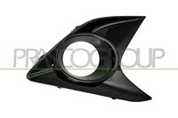 Prasco LüFtungsgitter StoßFäNger Vorne Rechts FüR Toyota Aygo X B7 1.0 Vvt-I