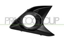 PRASCO Lüftungsgitter Stoßfänger vorne rechts für Toyota Aygo X B7 1.0 VVT-i