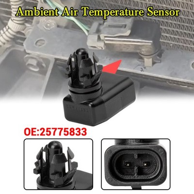 Ambient Temperature Sensor for Chevy Outside Equinox Impala Trax ATS 25775833