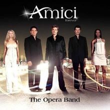The Opera Band von Amici Forever | CD | Zustand sehr gut