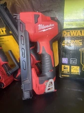 Milwaukee 2448-20 M12 Cable Stapler (Tool Only)
