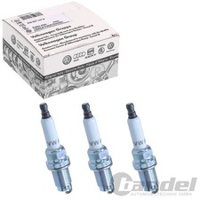 3x ORIGINAL VAG ZÜNDKERZE passend für 1.0 AUDI Q2 SEAT ARONA SKODA FABIA 3 VW