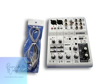 Mezclador digital Yamaha Ag06