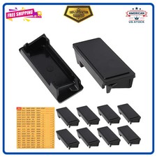 Circuit Breaker Filler Plate for Siemens Load Center 10 Pack