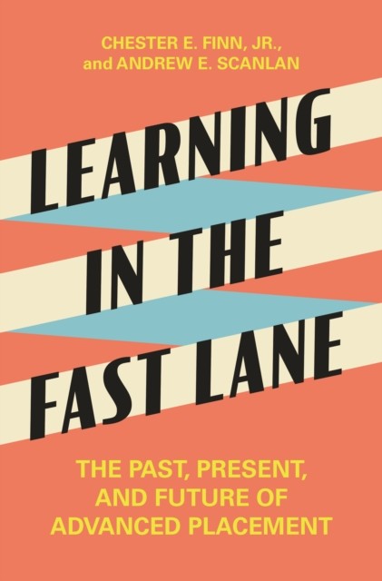 Learning in the Fast Lane by Andrew E. Scanlan (Hardback Book)