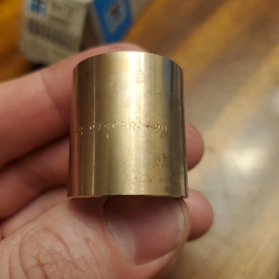 Pin de pistón Thermo King Mercedes-Benz OM636 170D varilla de conexión de motor diésel Foto 4 de 4