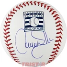 Larry Walker Autographed Hall of Fame ML Baseball TRISTAR