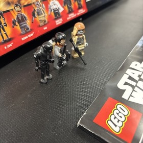 🔥Lego 75156 Krennic's Imperial Shuttle Star Wars Rogue One 99% Complete w/ Box!