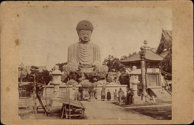 Foto Kobe Japan, Tempel Nofukuji, Buddha - 11016158