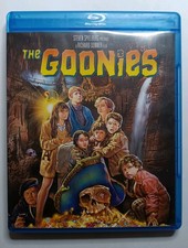 The Goonies Blu-ray Movie A Pre Owned Disc Mint Condition Free Shipping