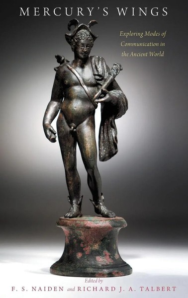 Richard J. A. Talbert (U. A.) | Mercury's Wings | Buch | Englisch (2017)-image