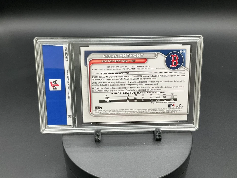 Serie de actualización Topps 2025 béisbol US77 Jack Dreyer, Los Angeles Dodgers radiocontrol Foto 2 de 2