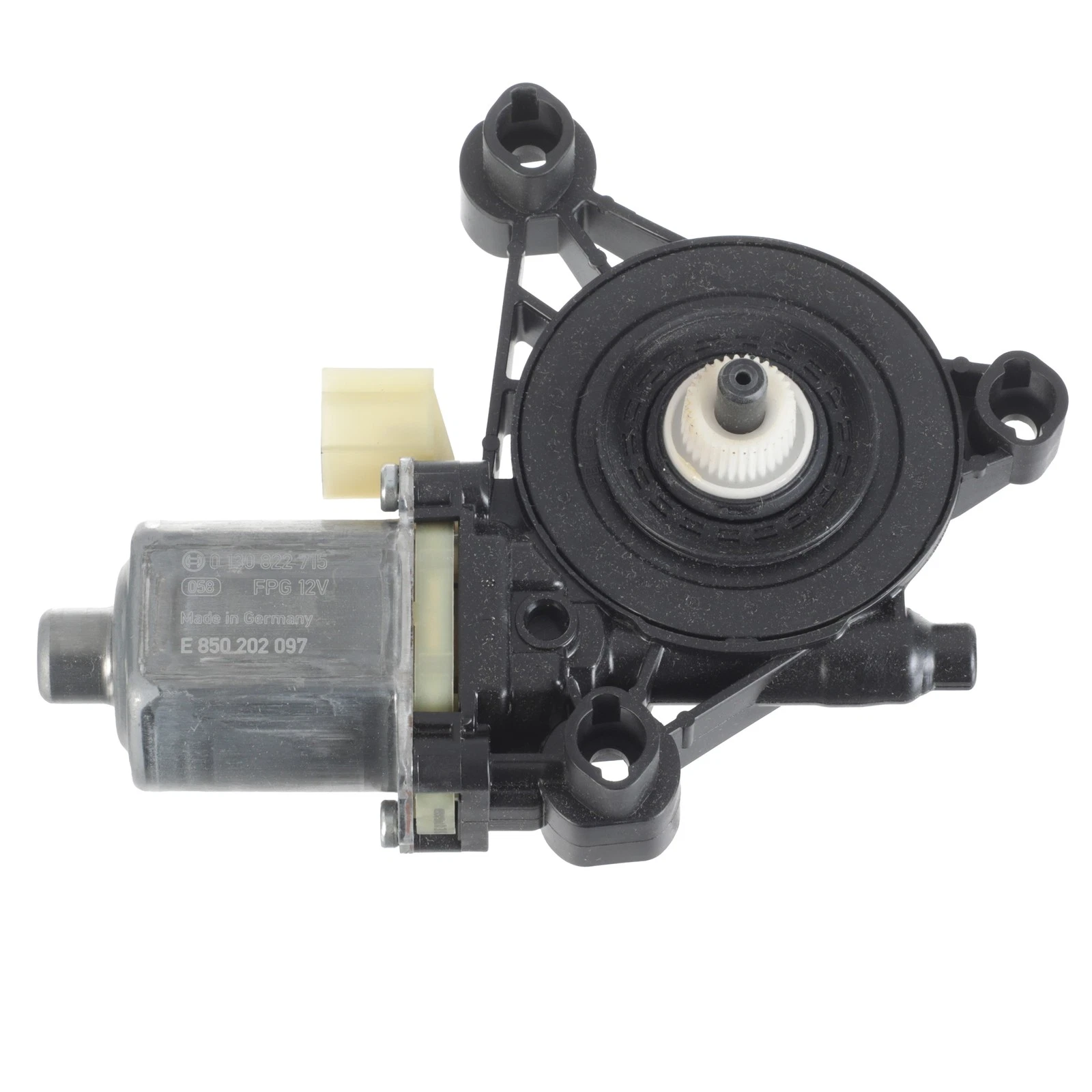 Motor del regulador de ventana izquierdo para Porsche Macan 2015-2024 (N/P 5Q0-959-801-A)