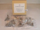 Berlin Tin Figures 1/45 889/Set 3 Frankenhausen 1525 Landsknechte Original Box #1016