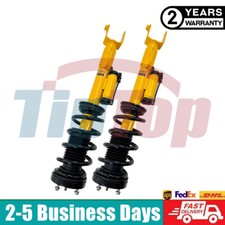 2x Front Shock Struts Assys Fit 2012-23 Dodge Challenger Charger GT SRT R/T SXT