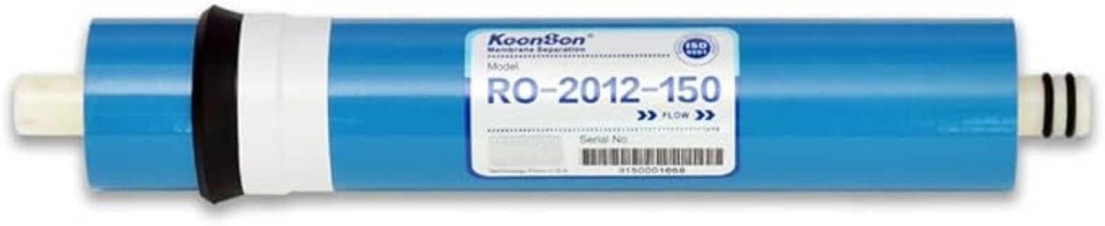 Membrana Osmosi Keensen 150 GPD - Acqua Pura in Casa per Tutta la Famiglia