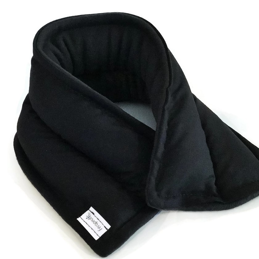 Neck Wrap Hot Cold Microwave Heating Pad, Rice Bag Man Gift