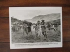MOUNTAINS OF THE MOON(Patrick  Bergin/John Hanning Speke)1990 10 x 8 B & W Photo