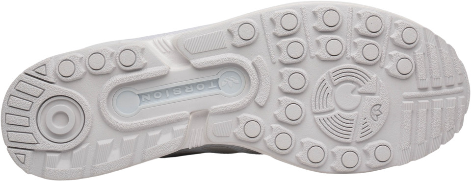 flux cv Mサイズ　ホワイト adidas Originals ZX FLUX C White - Fast delivery | Spartoo