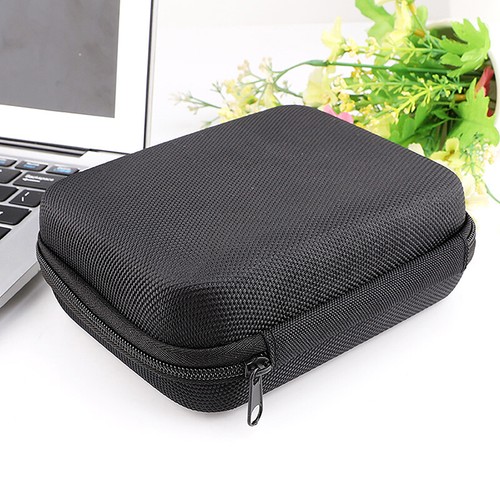 EVA Zipper Bag Hard Drive Protect Bag HDD SSD USB Cable Charger Protect Bag - Bild 8 von 8