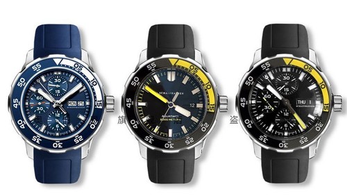 Correa de reloj de liberación rápida apta para reloj IWC Aquatimer Ocean IW356802/376705 - Imagen 9 de 26