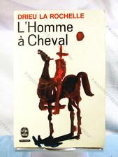 L'HOMME À CHEVAL, DRIEUX LA RO…