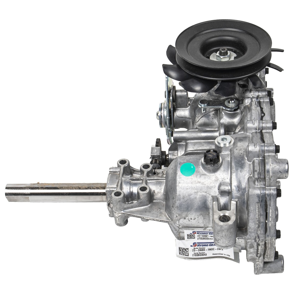 CUB CADET 618P07468 Hydro Transmission Left Hand ZT1 ULTIMA 50 54 