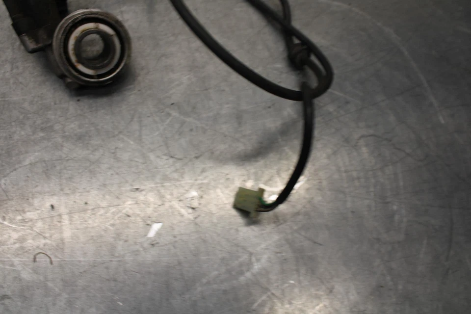 01-02 HONDA SHADOW SPIRIT 750 VELOCIDAD TRANSMISIÓN BUJE con CABLE BB632 Foto 2 de 4