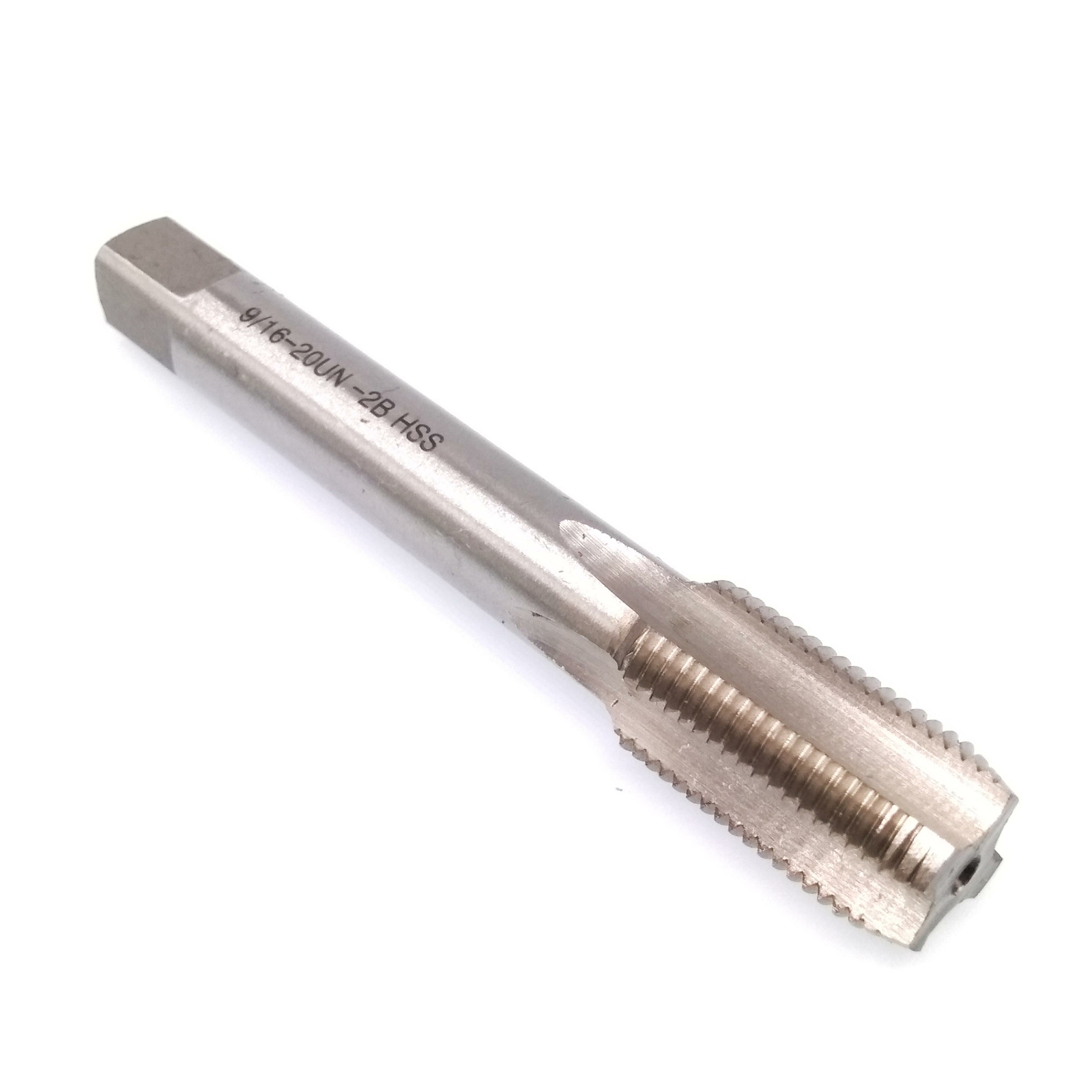 US Stock New HSS 11/16-18 UN Tap Right Hand Thread - Foto 3